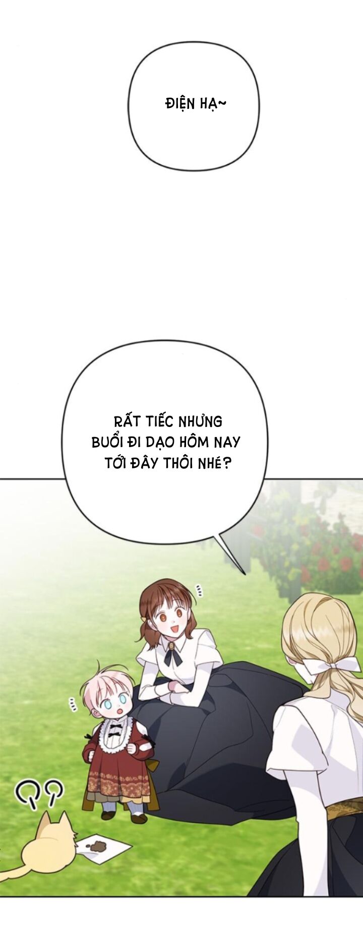 Bạo Chúa Bé Con Chapter 22 - Trang 2