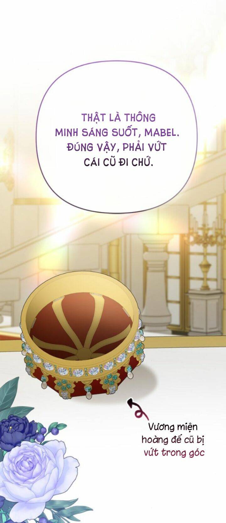 Bạo Chúa Bé Con Chapter 23.2 - Trang 2