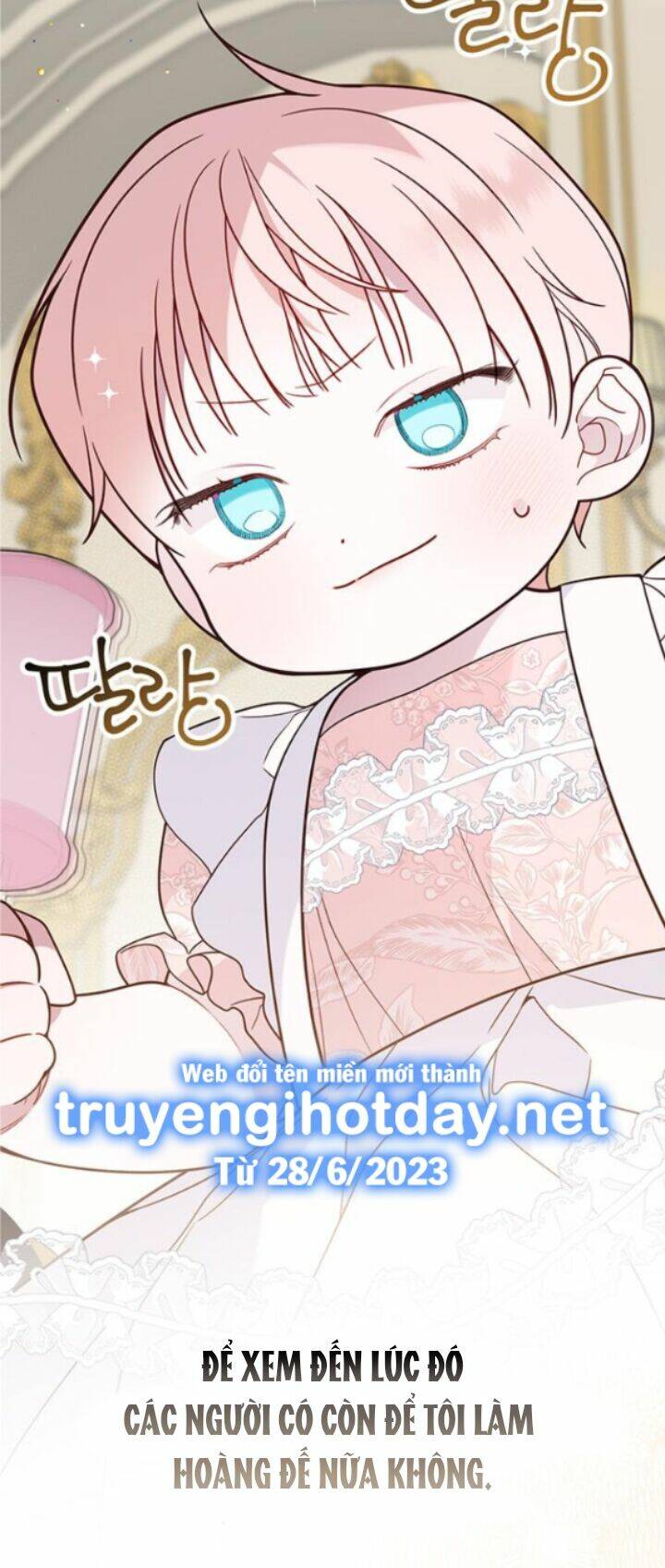 Bạo Chúa Bé Con Chapter 23.2 - Trang 2