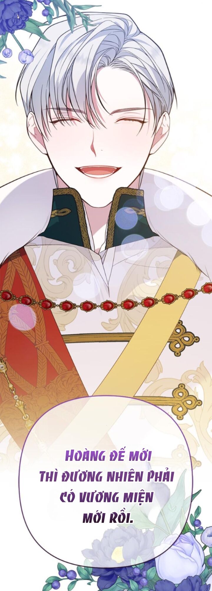 Bạo Chúa Bé Con Chapter 23 - Trang 2