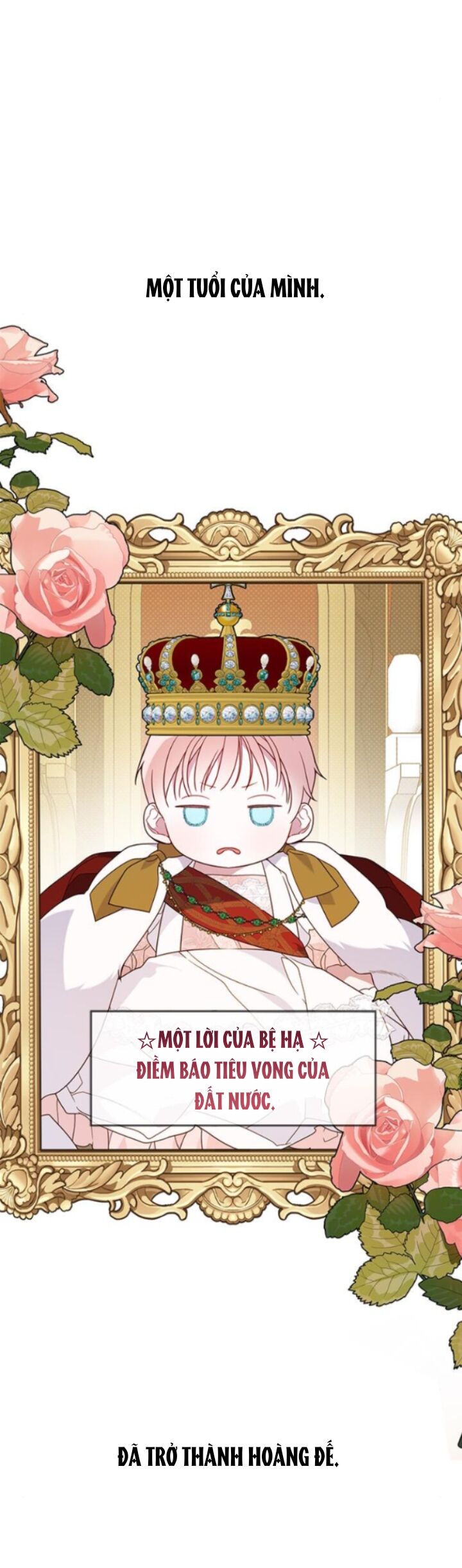 Bạo Chúa Bé Con Chapter 23 - Trang 2