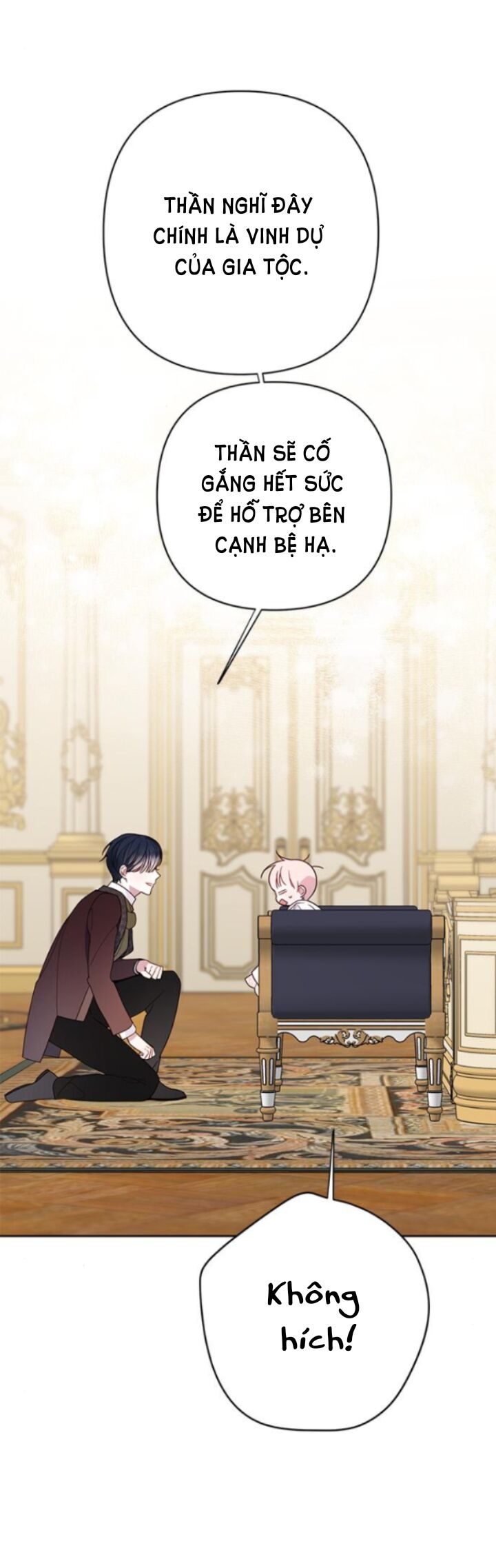 Bạo Chúa Bé Con Chapter 23 - Trang 2