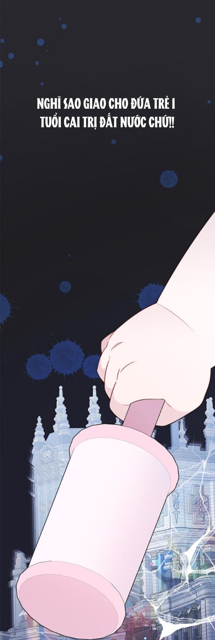 Bạo Chúa Bé Con Chapter 23 - Trang 2
