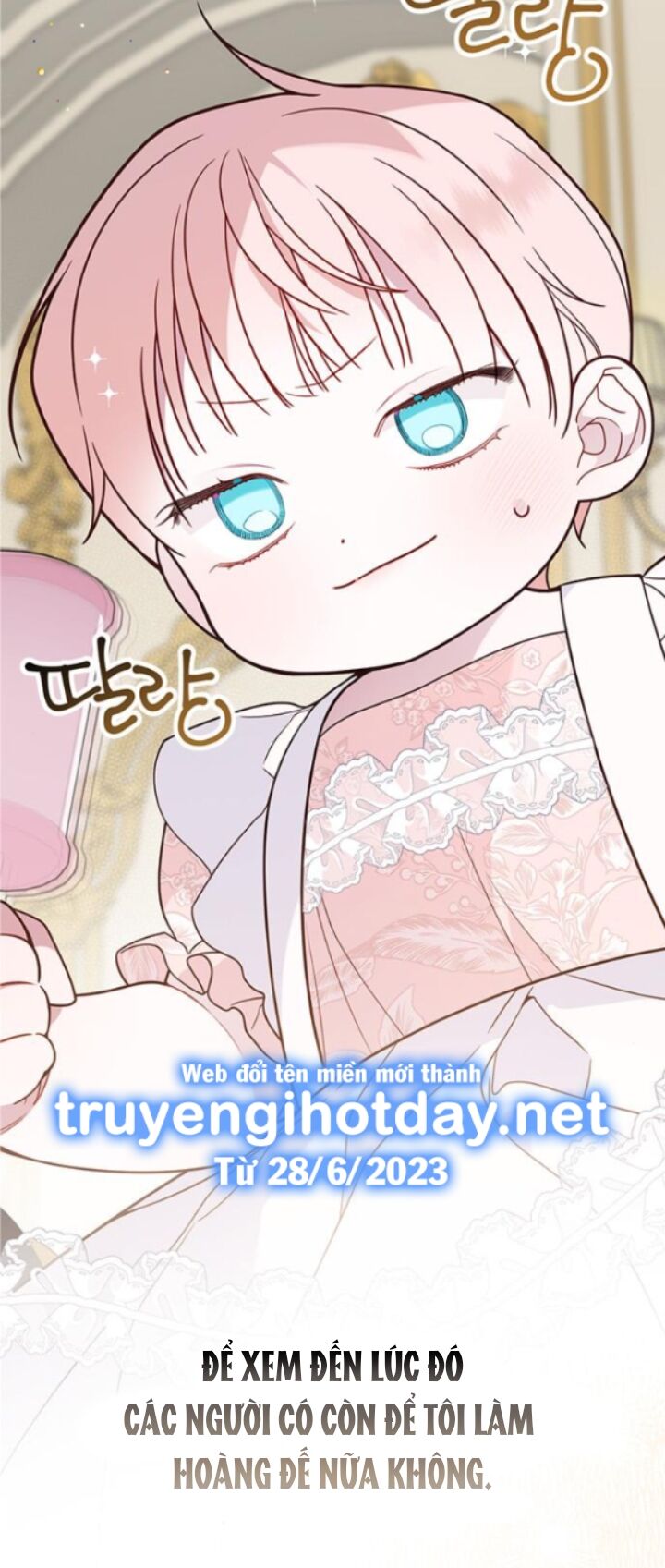 Bạo Chúa Bé Con Chapter 23 - Trang 2