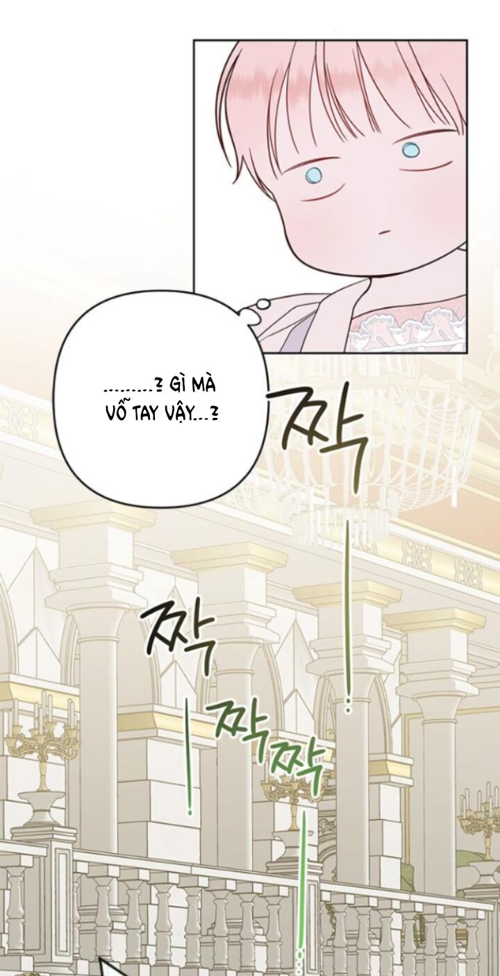 Bạo Chúa Bé Con Chapter 23 - Trang 2