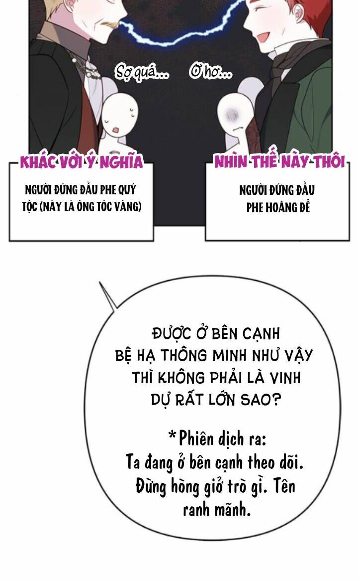 Bạo Chúa Bé Con Chapter 24.1 - Trang 2