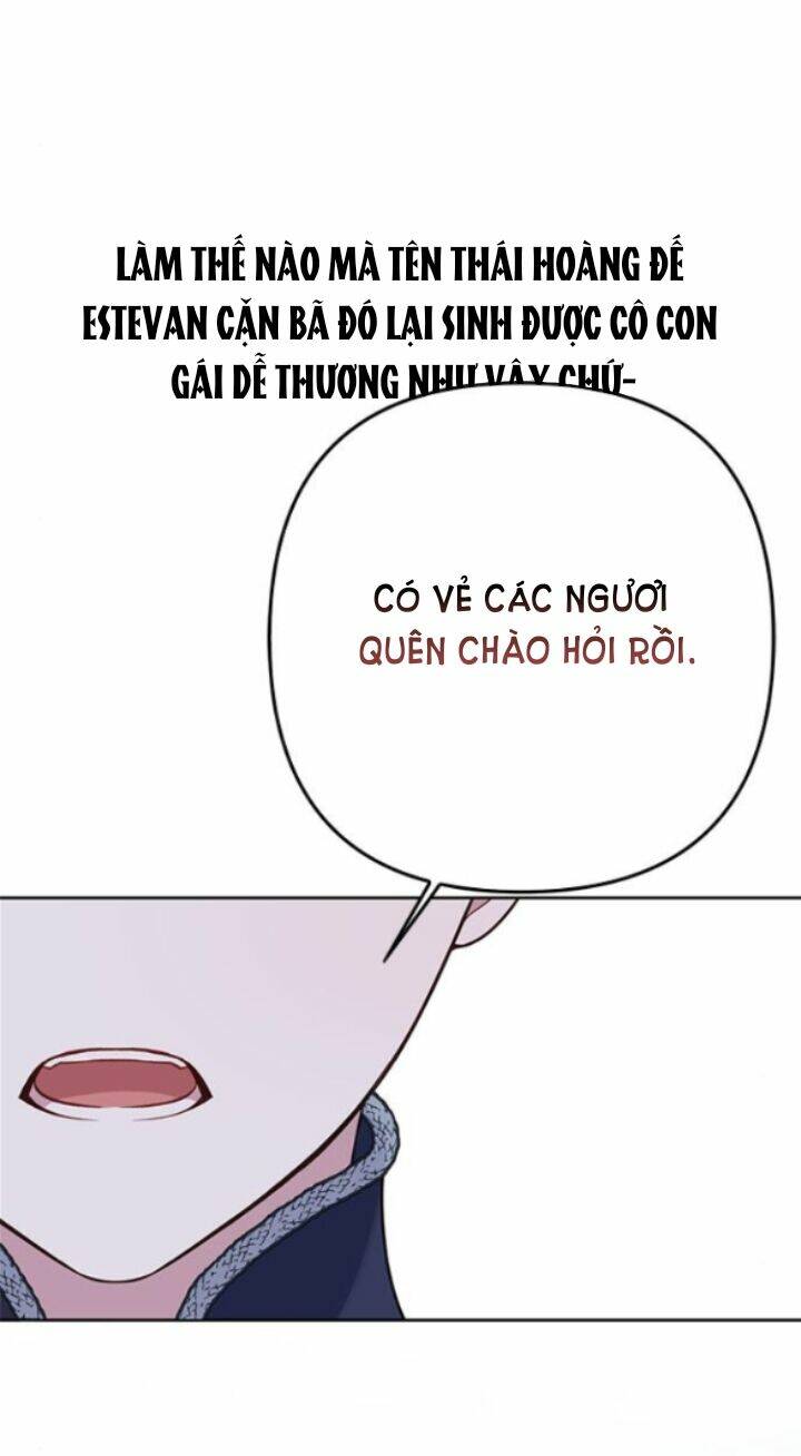 Bạo Chúa Bé Con Chapter 24.1 - Trang 2