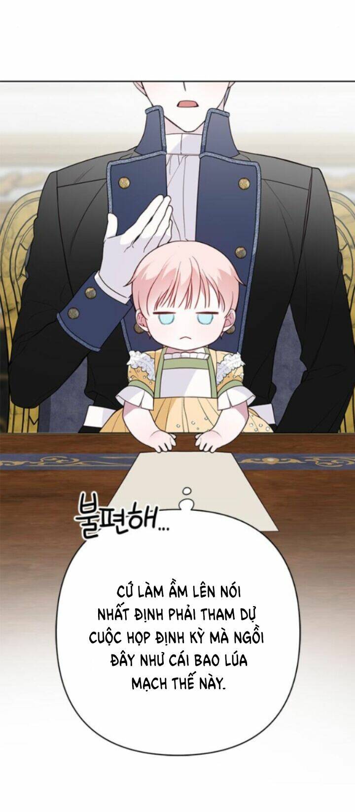 Bạo Chúa Bé Con Chapter 24.1 - Trang 2