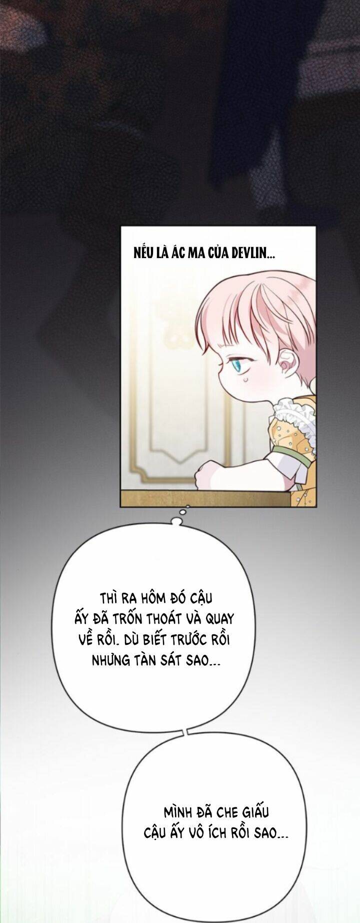 Bạo Chúa Bé Con Chapter 24.1 - Trang 2