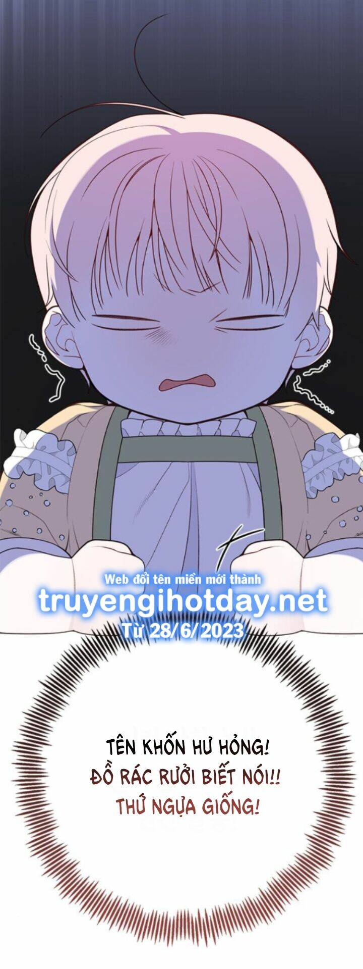 Bạo Chúa Bé Con Chapter 24.1 - Trang 2