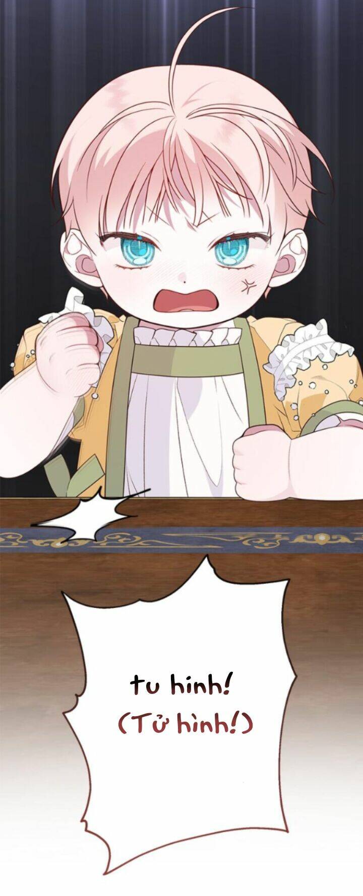 Bạo Chúa Bé Con Chapter 24.1 - Trang 2