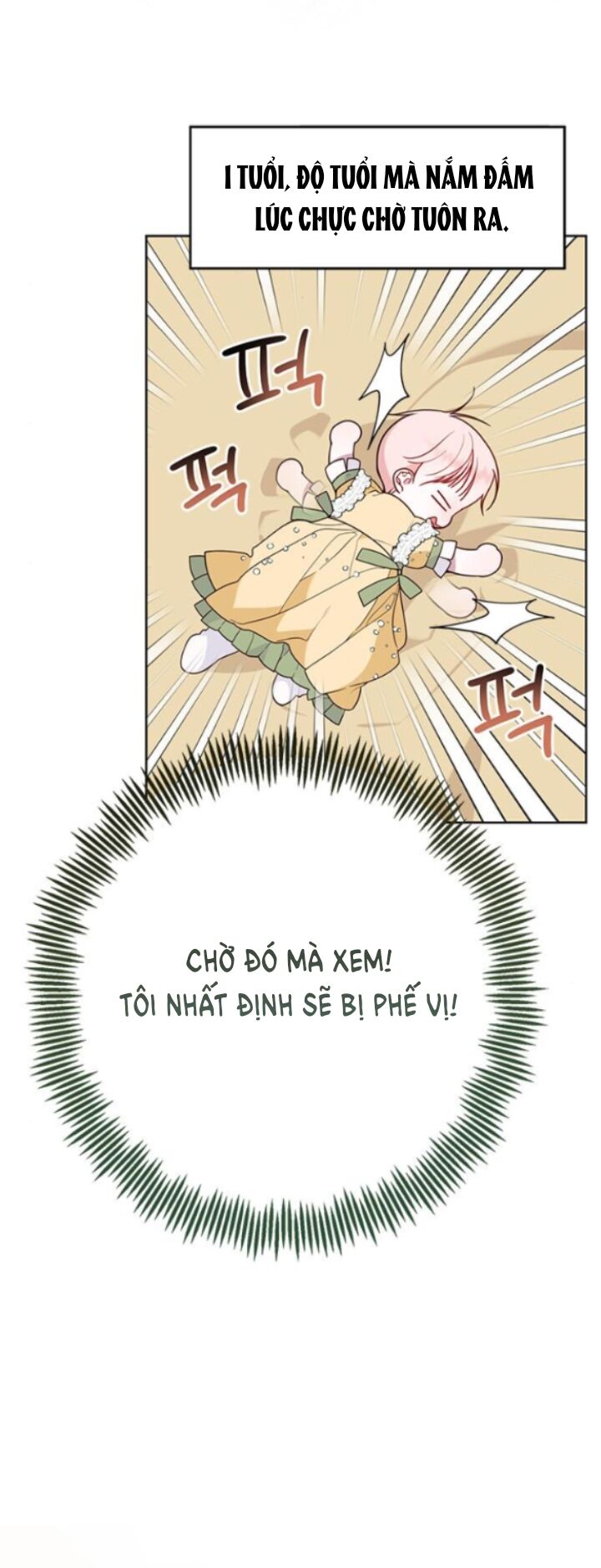 Bạo Chúa Bé Con Chapter 24 - Trang 2