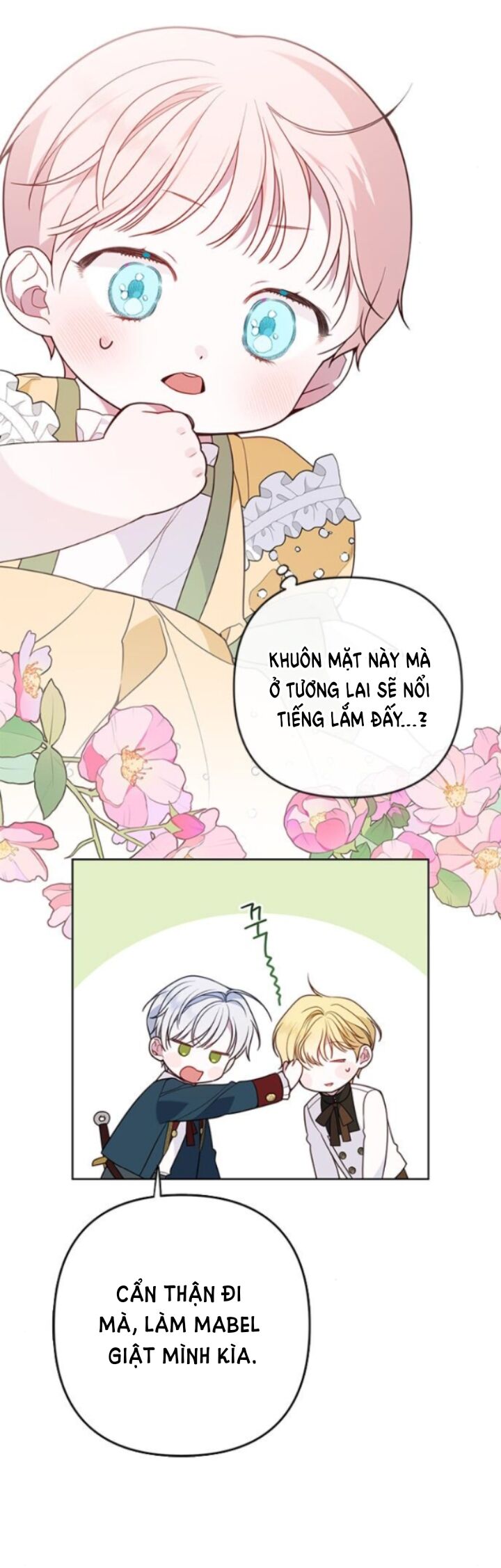 Bạo Chúa Bé Con Chapter 24 - Trang 2