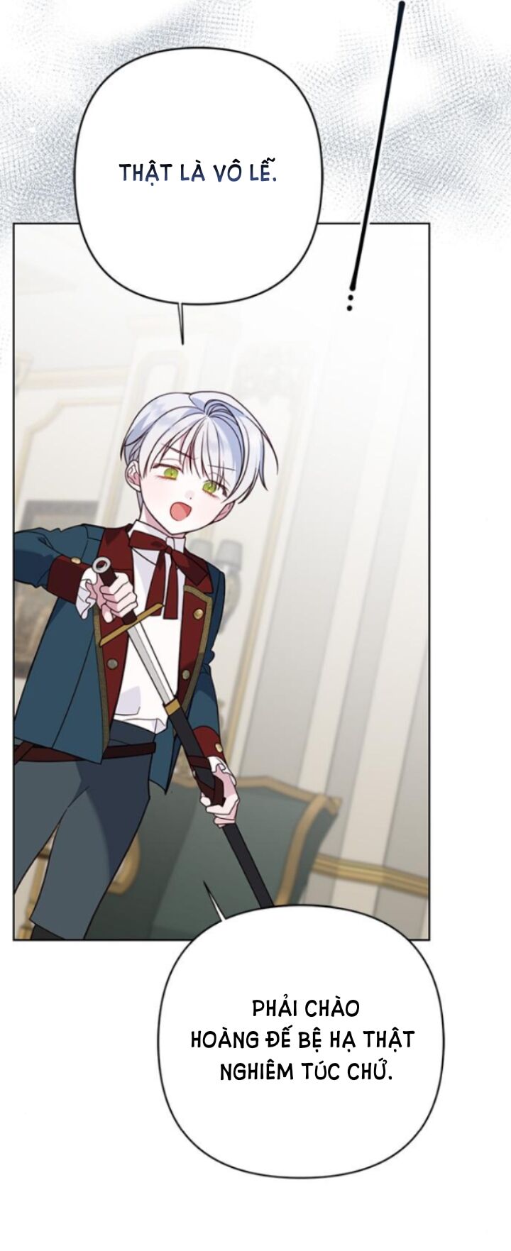 Bạo Chúa Bé Con Chapter 24 - Trang 2