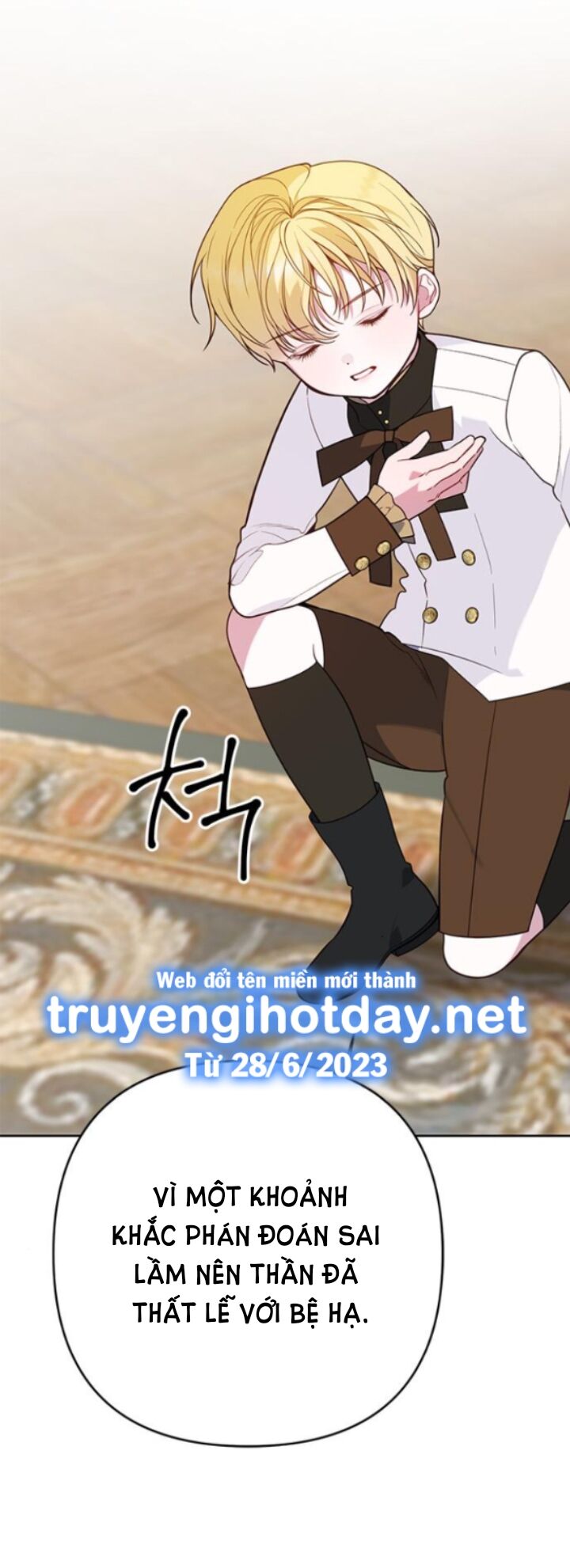 Bạo Chúa Bé Con Chapter 24 - Trang 2