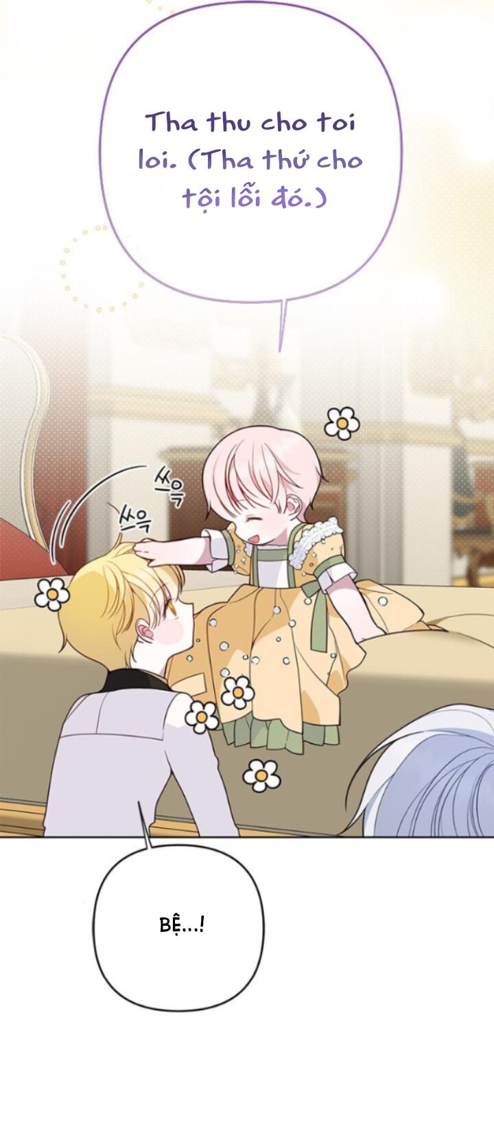 Bạo Chúa Bé Con Chapter 24 - Trang 2