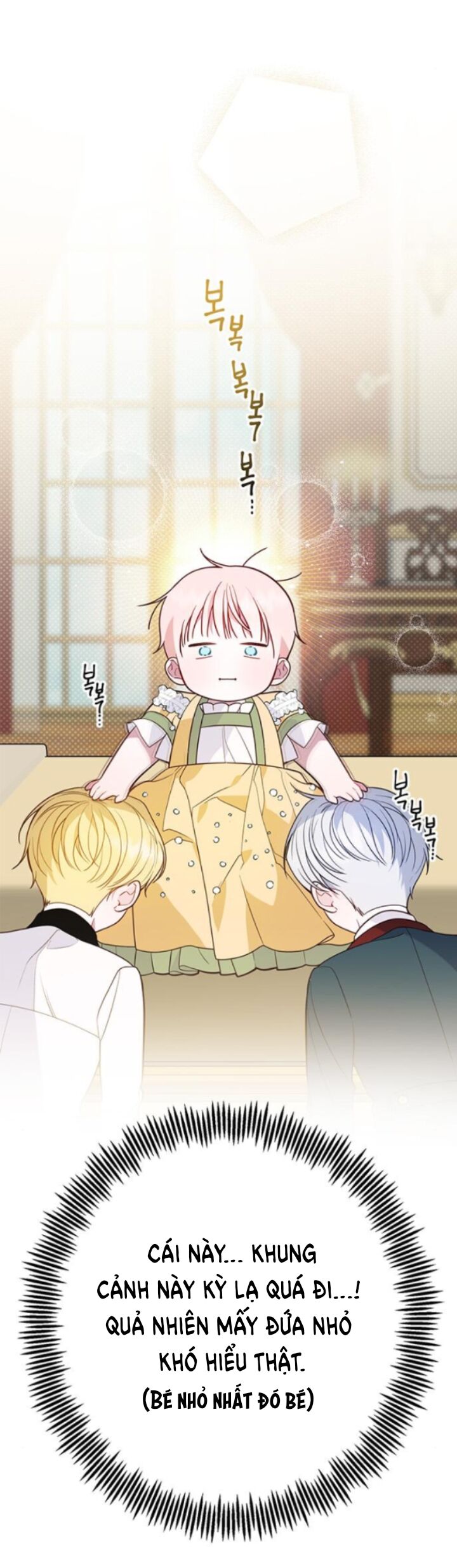 Bạo Chúa Bé Con Chapter 24 - Trang 2