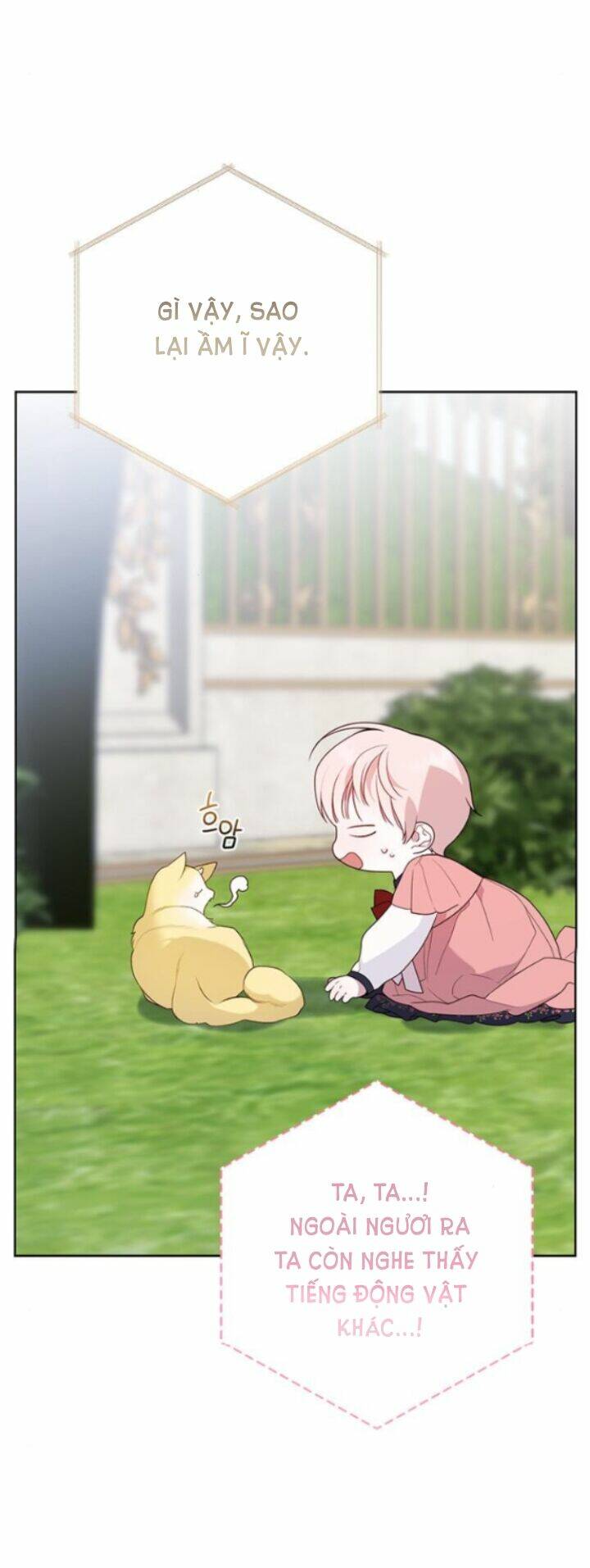 Bạo Chúa Bé Con Chapter 26.1 - Trang 2