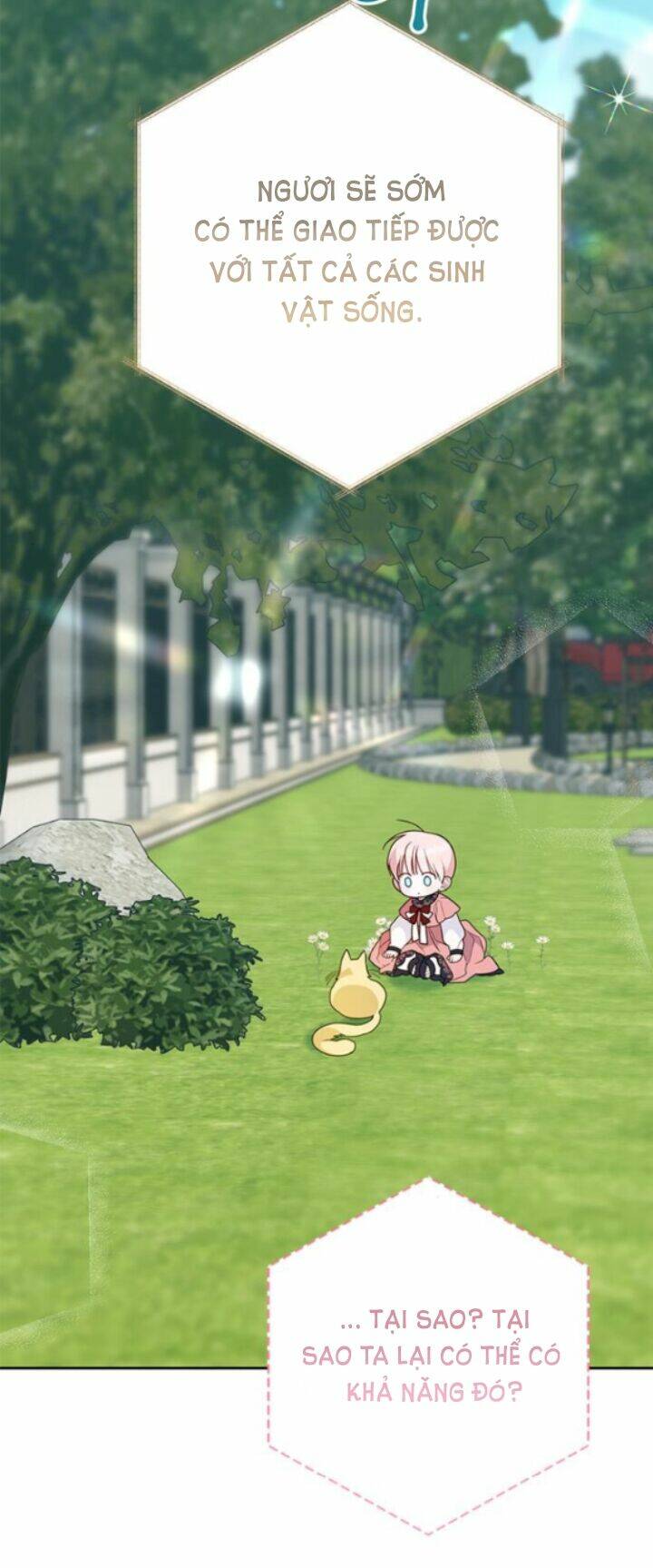 Bạo Chúa Bé Con Chapter 26.1 - Trang 2