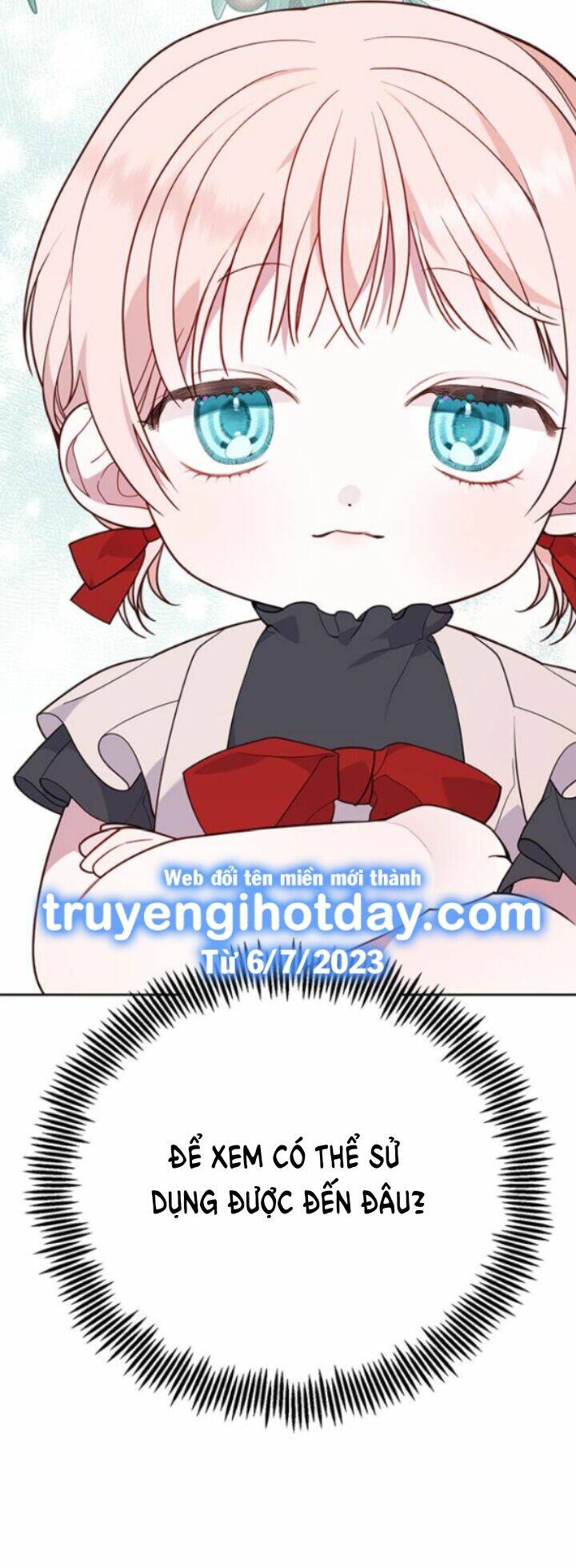 Bạo Chúa Bé Con Chapter 26.1 - Trang 2