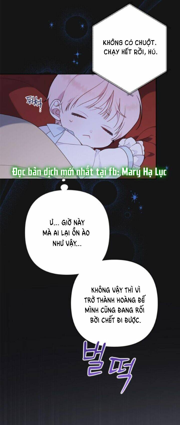 Bạo Chúa Bé Con Chapter 26.1 - Trang 2