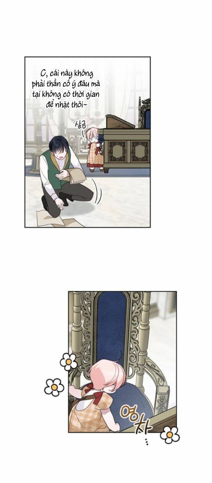 Bạo Chúa Bé Con Chapter 26.2 - Trang 2