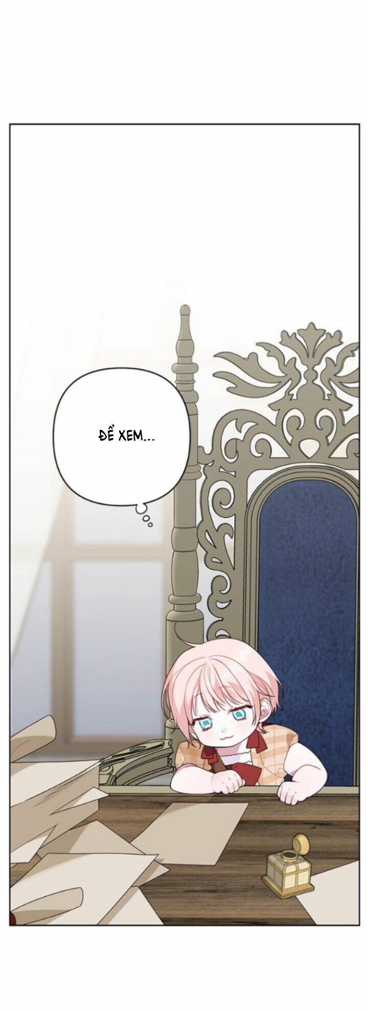 Bạo Chúa Bé Con Chapter 26.2 - Trang 2