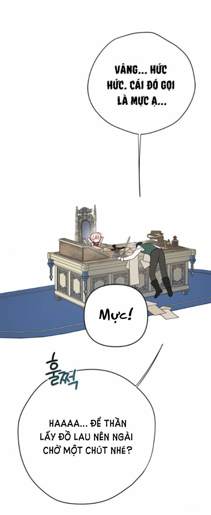 Bạo Chúa Bé Con Chapter 26.2 - Trang 2