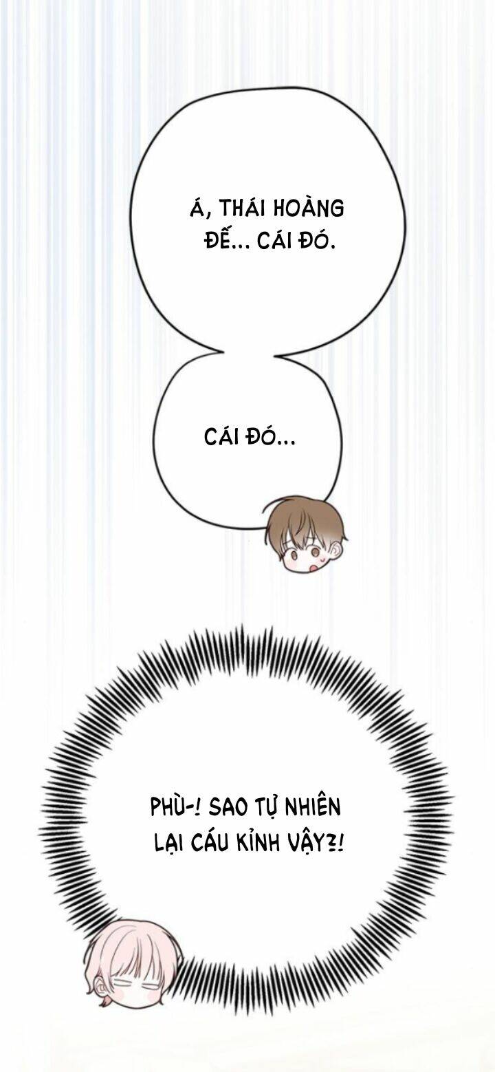 Bạo Chúa Bé Con Chapter 26.2 - Trang 2