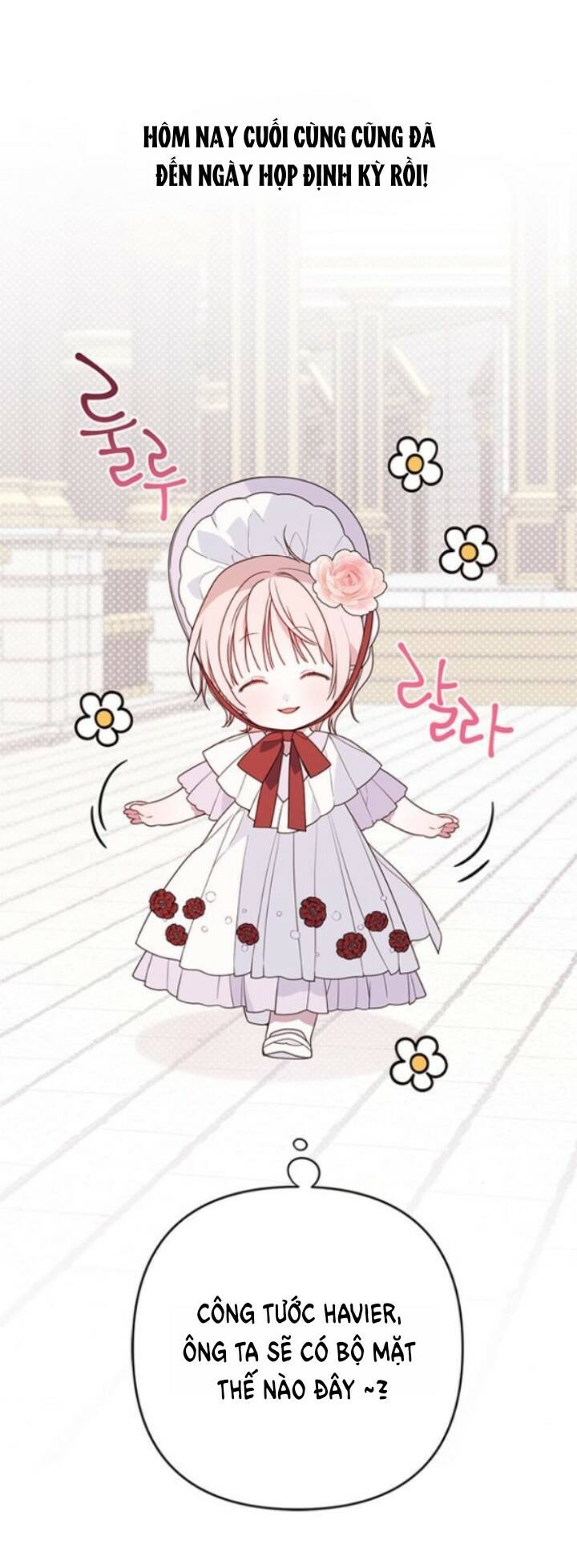 Bạo Chúa Bé Con Chapter 27.1 - Trang 2