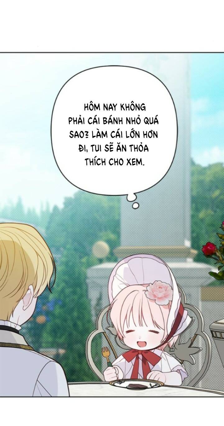 Bạo Chúa Bé Con Chapter 27.1 - Trang 2