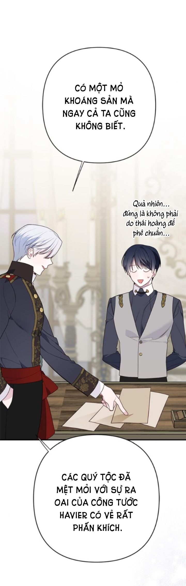 Bạo Chúa Bé Con Chapter 27 - Trang 2