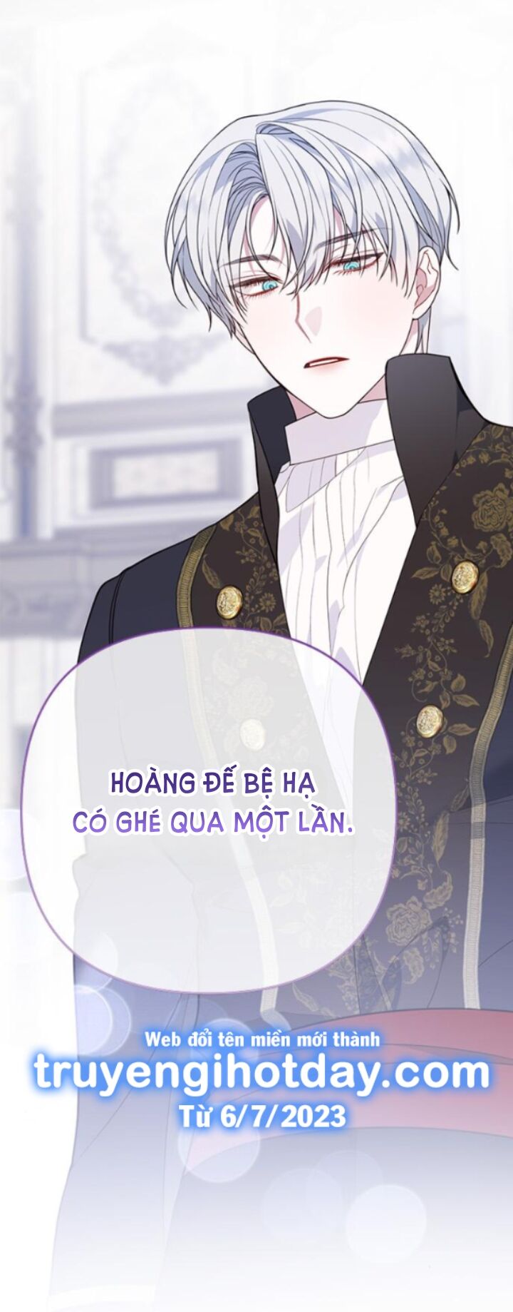 Bạo Chúa Bé Con Chapter 27 - Trang 2