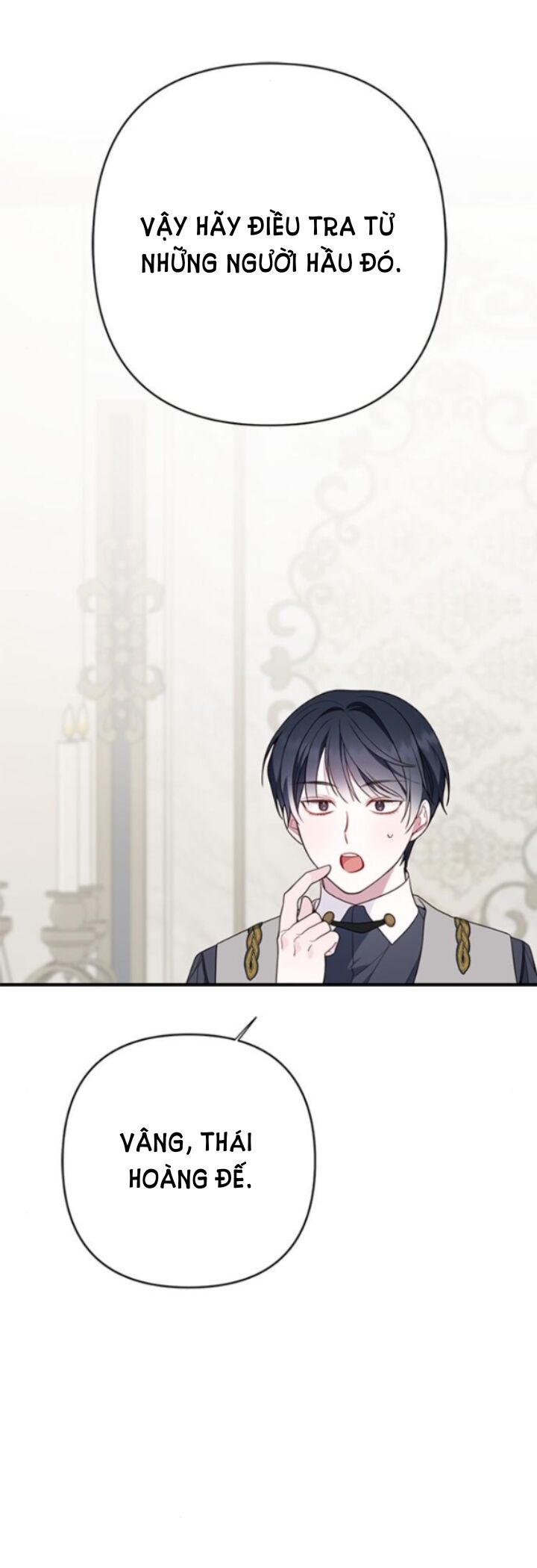 Bạo Chúa Bé Con Chapter 27 - Trang 2