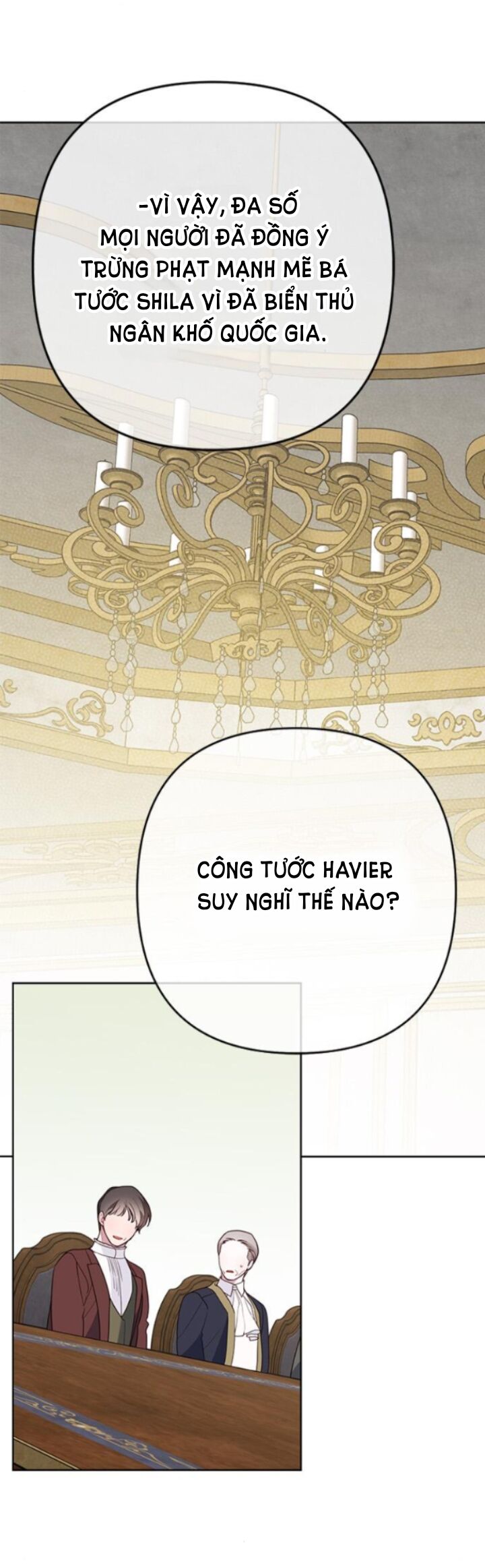 Bạo Chúa Bé Con Chapter 27 - Trang 2