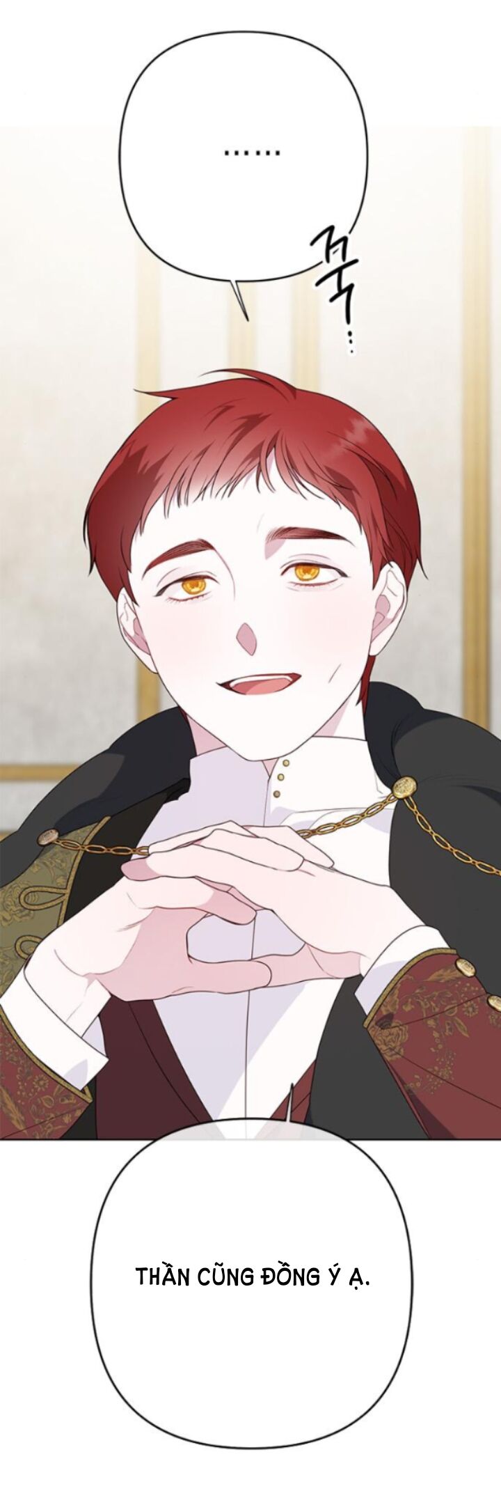 Bạo Chúa Bé Con Chapter 27 - Trang 2