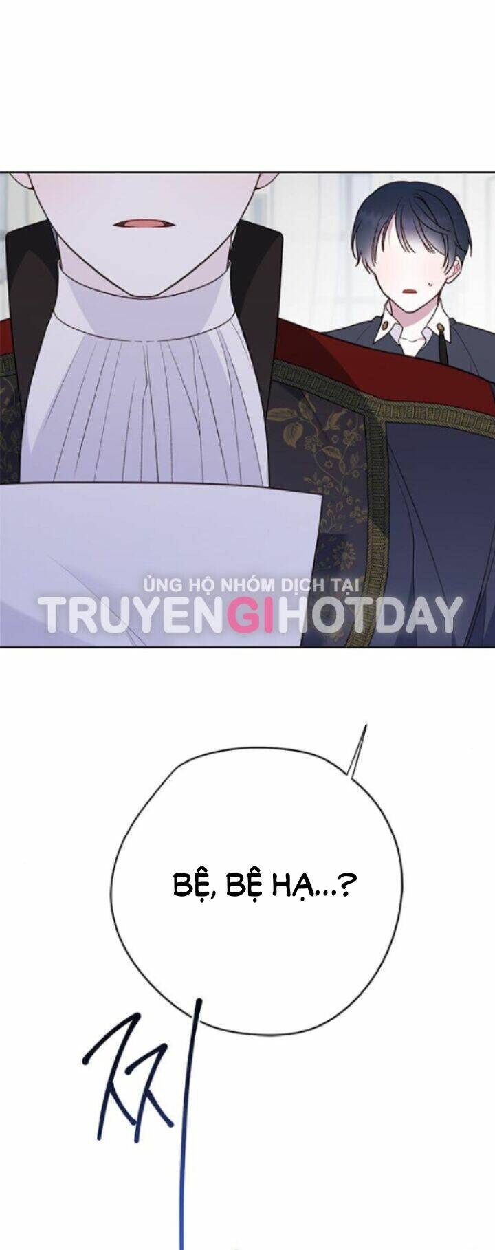 Bạo Chúa Bé Con Chapter 28.1 - Trang 2