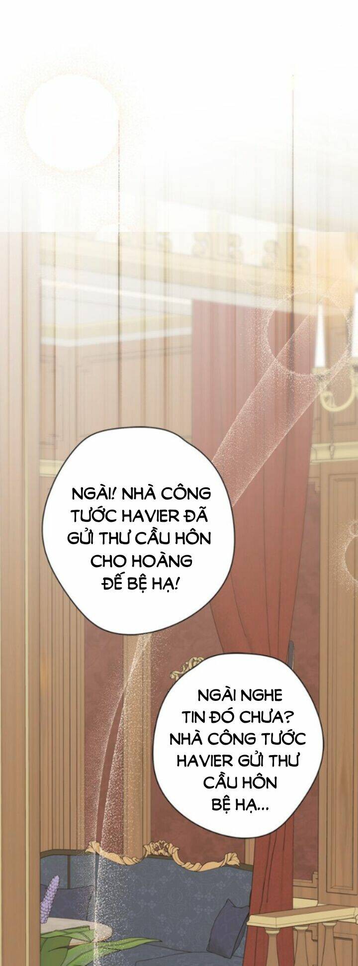 Bạo Chúa Bé Con Chapter 28.1 - Trang 2