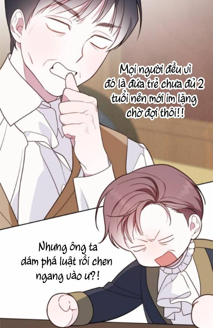 Bạo Chúa Bé Con Chapter 28.1 - Trang 2