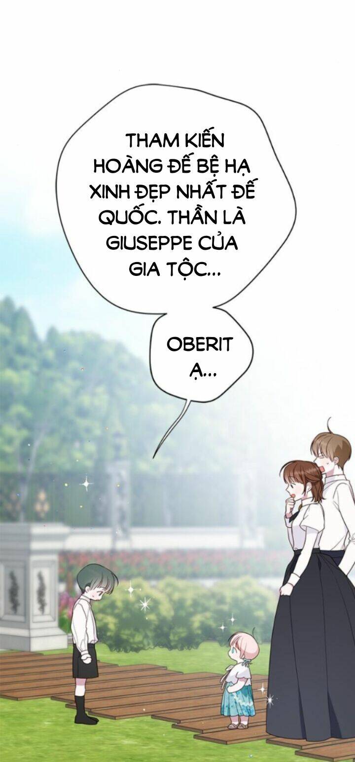 Bạo Chúa Bé Con Chapter 28.1 - Trang 2