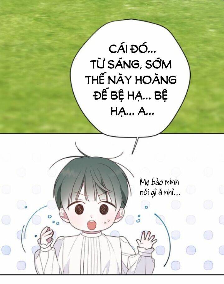 Bạo Chúa Bé Con Chapter 28.1 - Trang 2