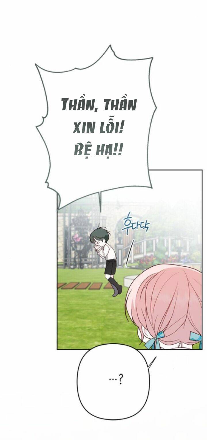 Bạo Chúa Bé Con Chapter 28.1 - Trang 2