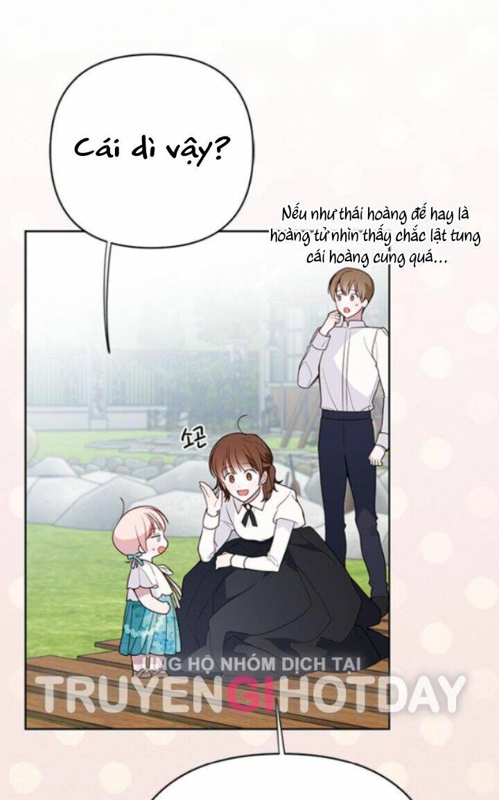 Bạo Chúa Bé Con Chapter 28.1 - Trang 2