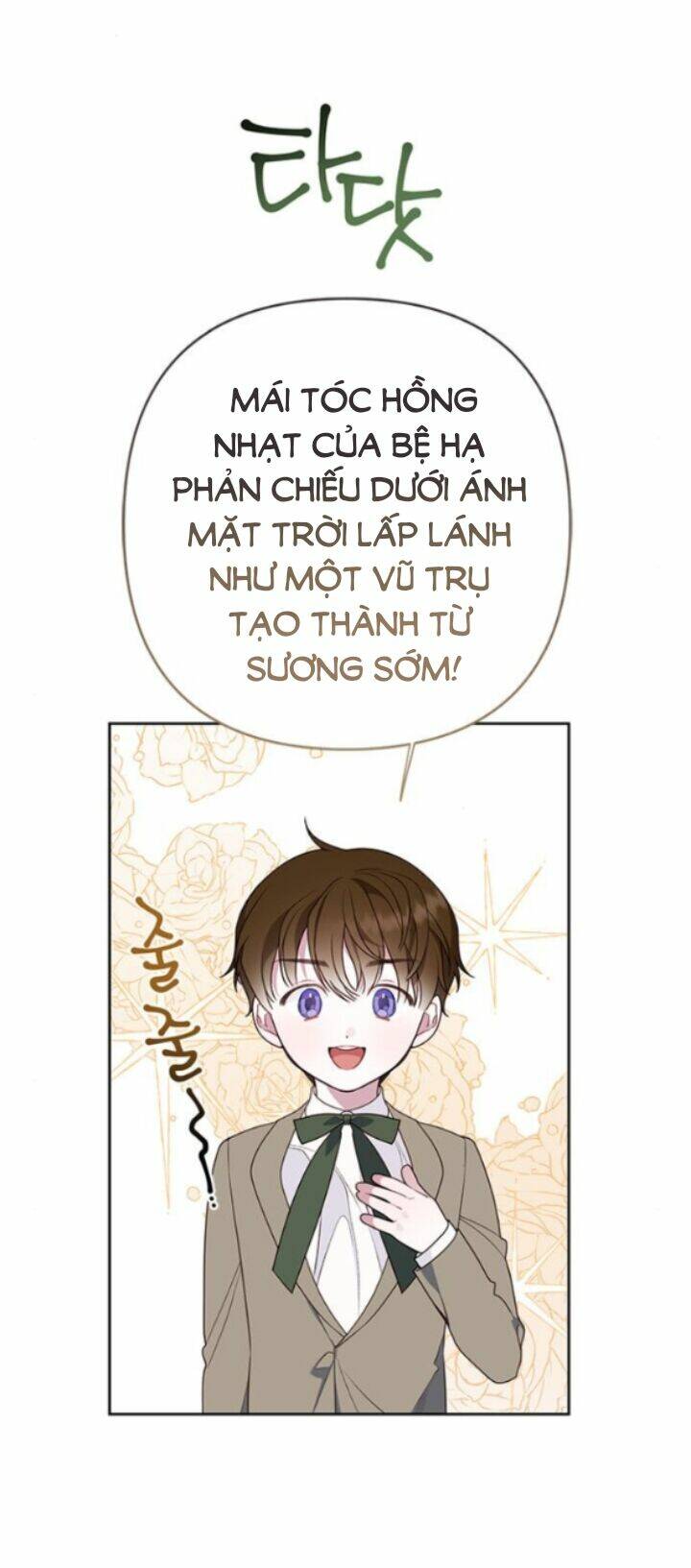 Bạo Chúa Bé Con Chapter 28.1 - Trang 2