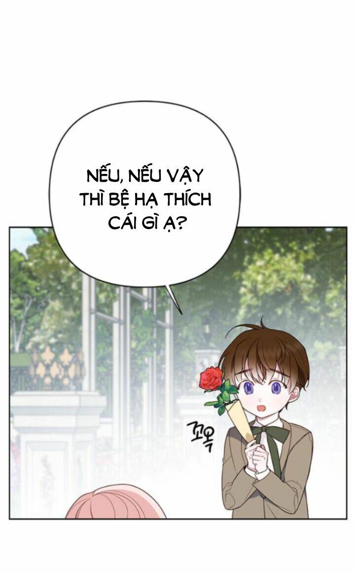 Bạo Chúa Bé Con Chapter 28.1 - Trang 2