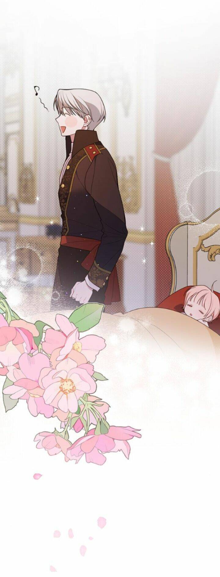 Bạo Chúa Bé Con Chapter 28.1 - Trang 2