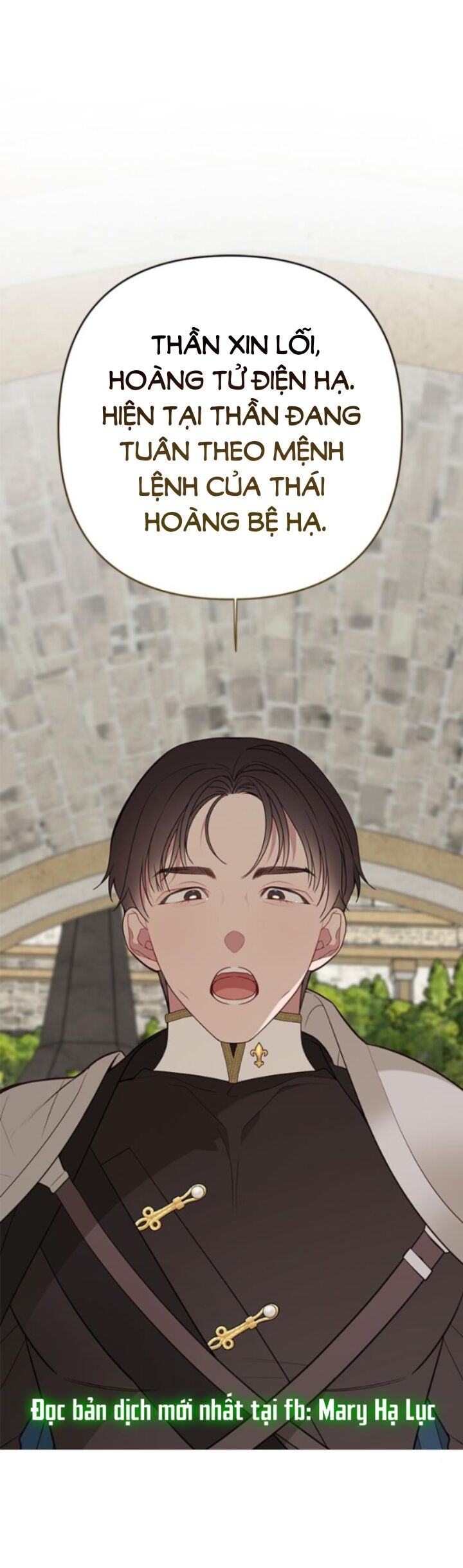 Bạo Chúa Bé Con Chapter 29 - Trang 2