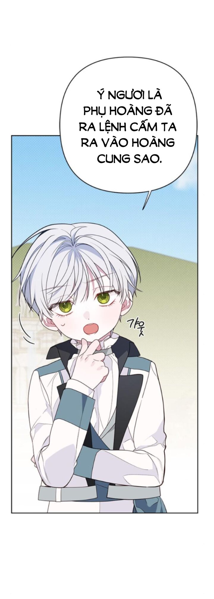 Bạo Chúa Bé Con Chapter 29 - Trang 2