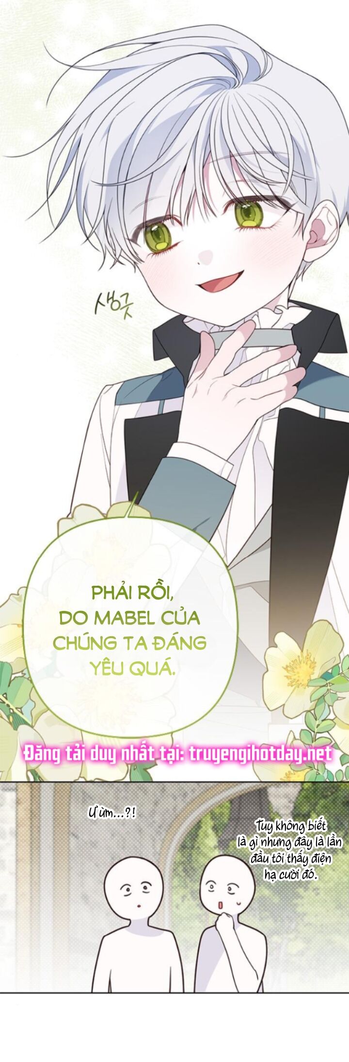 Bạo Chúa Bé Con Chapter 29 - Trang 2