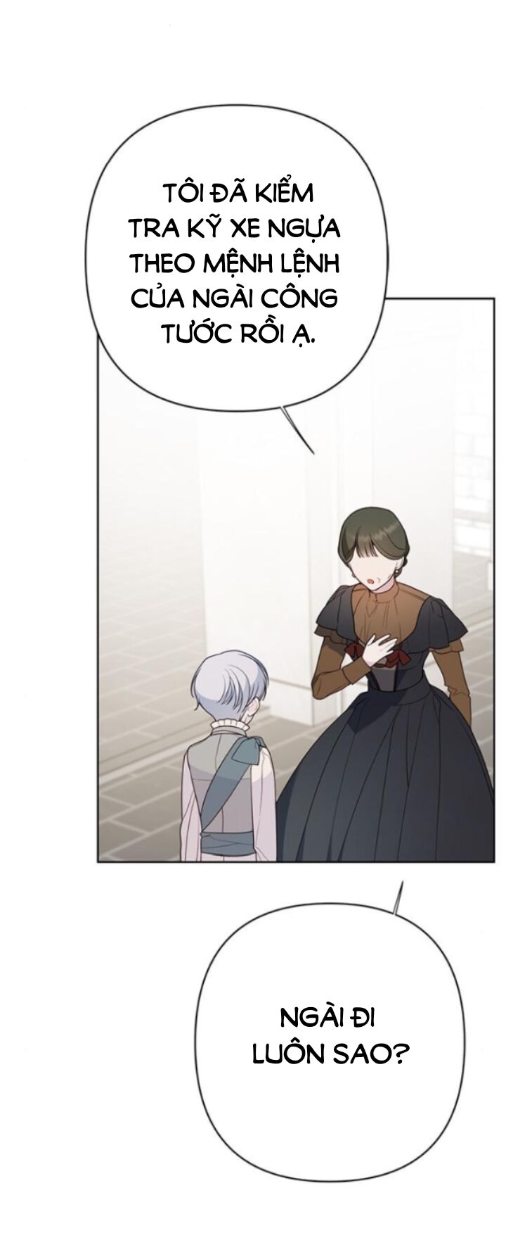 Bạo Chúa Bé Con Chapter 29 - Trang 2